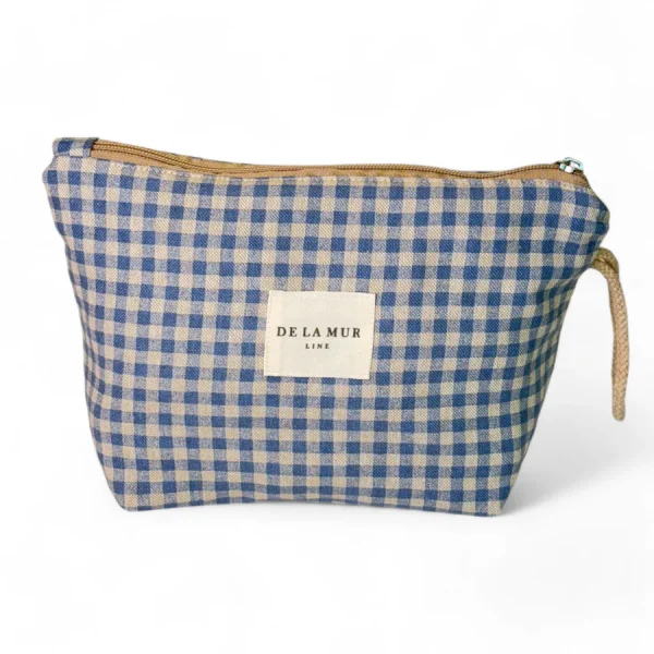 Toilettaske eller clutch BRISA