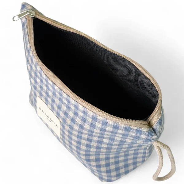 Toilettaske eller clutch BRISA - Image 4